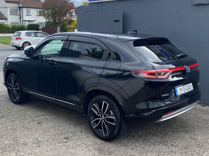 Honda Vezel 2021
