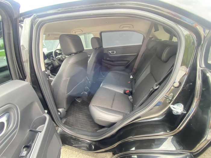 Honda Vezel 2021