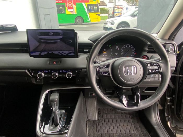 Honda Vezel 2021