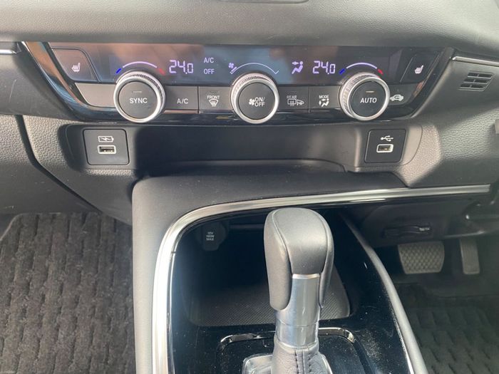 Honda Vezel 2021