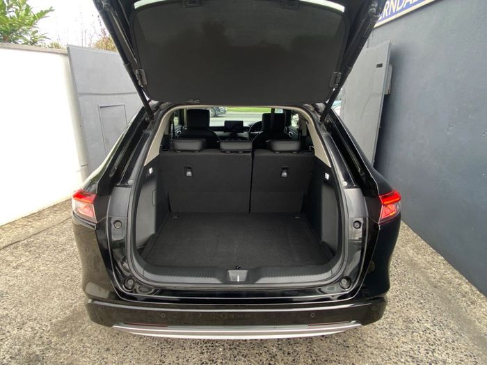 Honda Vezel 2021