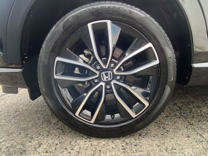 Honda Vezel 2021