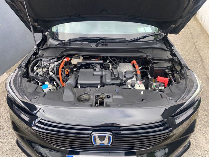 Honda Vezel 2021