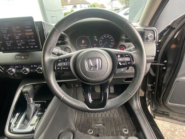 Honda Vezel 2021