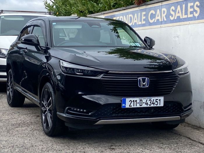 Honda Vezel 2021