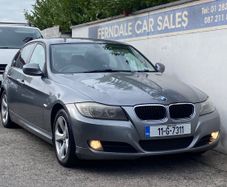 BMW 3 Series 2011