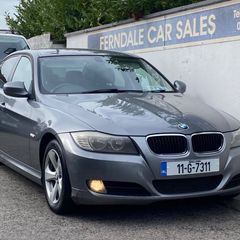 BMW 3 Series 2011