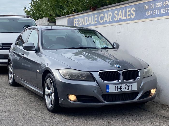 BMW 3 Series 2011