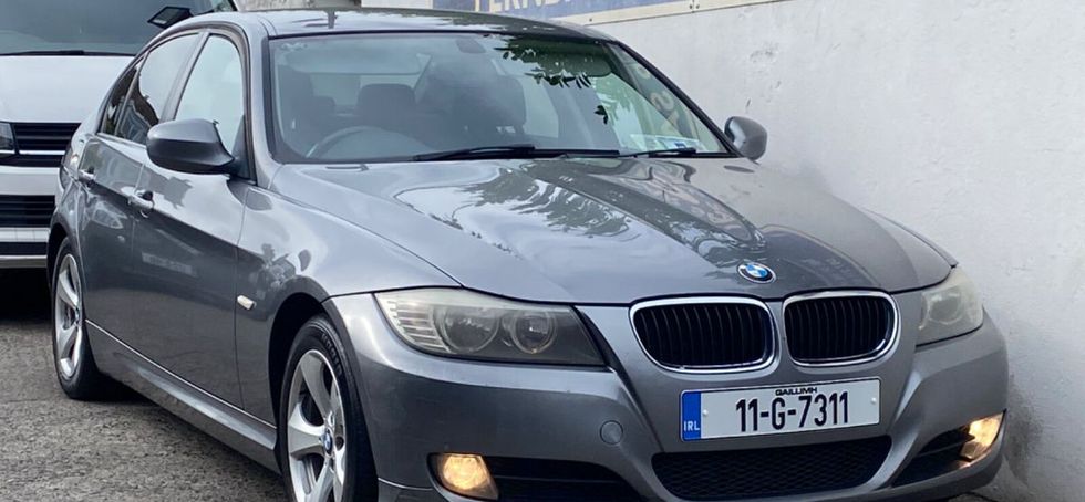 BMW 3 Series 2011