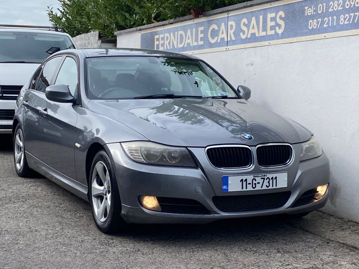 BMW 3 Series 2011