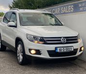 Volkswagen Tiguan 2016