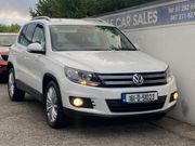 Volkswagen Tiguan 2016