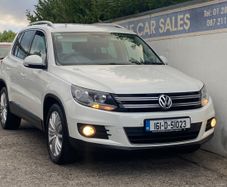 Volkswagen Tiguan 2016