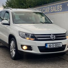 Volkswagen Tiguan 2016