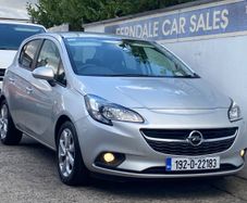 Opel Corsa 2019