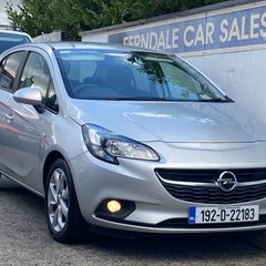 Opel Corsa 2019