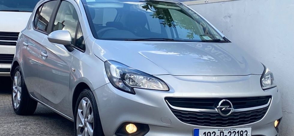 Opel Corsa 2019