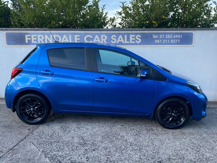 Toyota Yaris 2016
