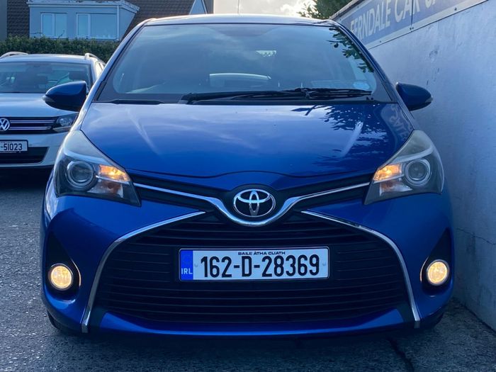 Toyota Yaris 2016