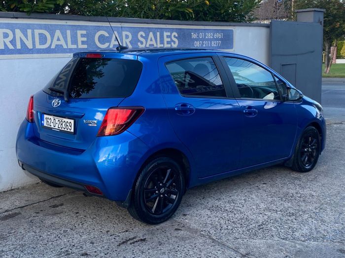 Toyota Yaris 2016