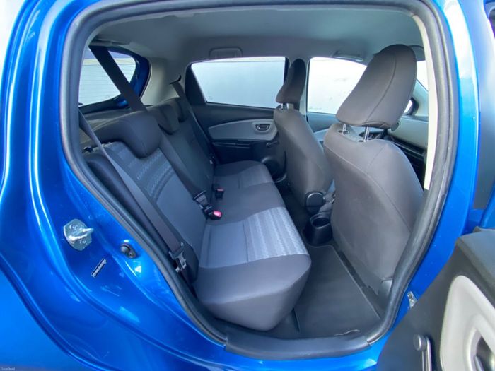Toyota Yaris 2016