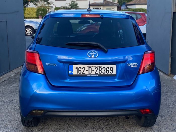 Toyota Yaris 2016