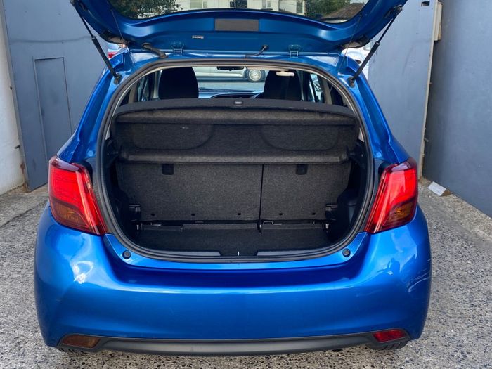 Toyota Yaris 2016