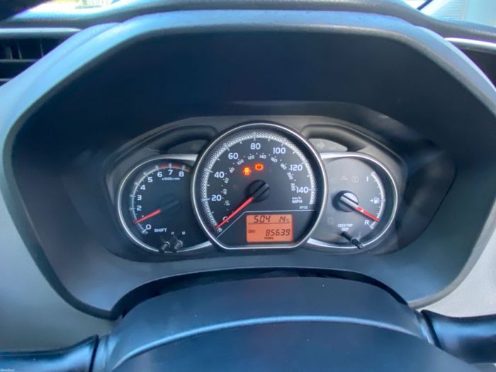 Toyota Yaris 2016