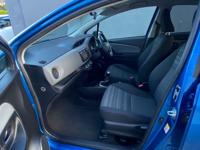Toyota Yaris 2016