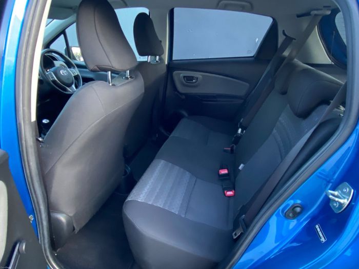 Toyota Yaris 2016