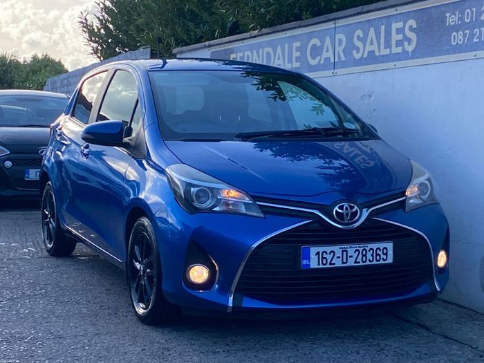 Toyota Yaris 2016