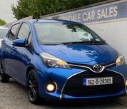 Toyota Yaris 2016