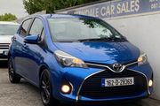 Toyota Yaris 2016