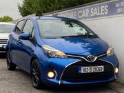 Toyota Yaris 2016