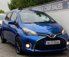 Toyota Yaris 2016
