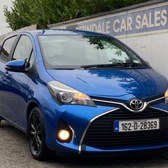 Toyota Yaris 2016