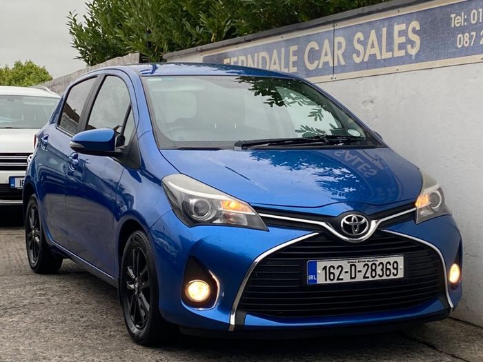 Toyota Yaris 2016
