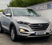 Hyundai Tucson 2016