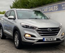 Hyundai Tucson 2016