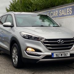 Hyundai Tucson 2016