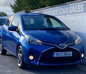 Toyota Yaris 2015