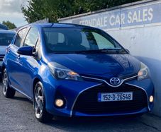Toyota Yaris 2015