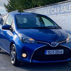 Toyota Yaris 2015