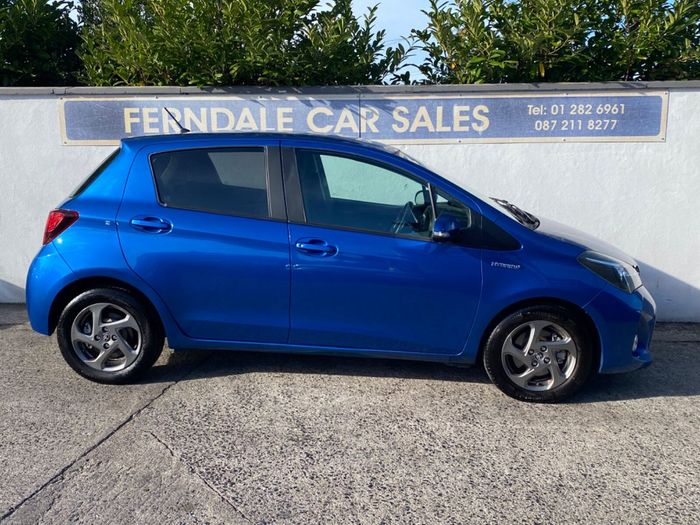 Toyota Yaris 2015