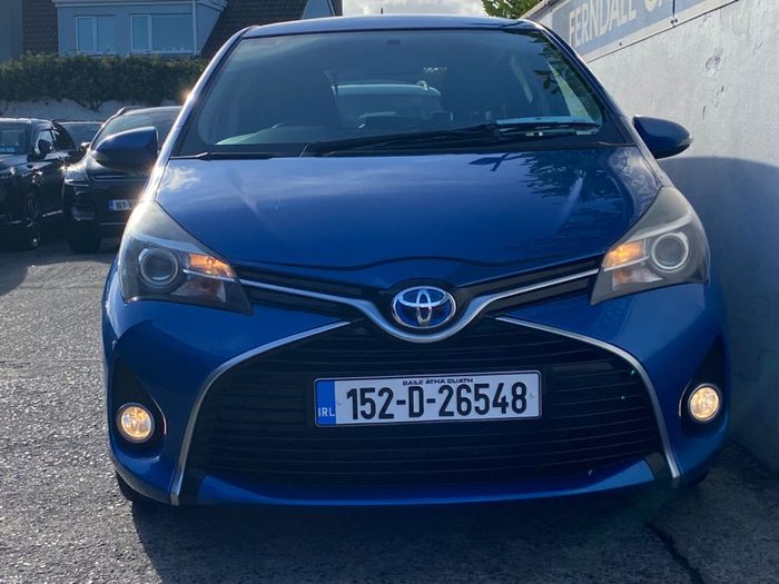 Toyota Yaris 2015