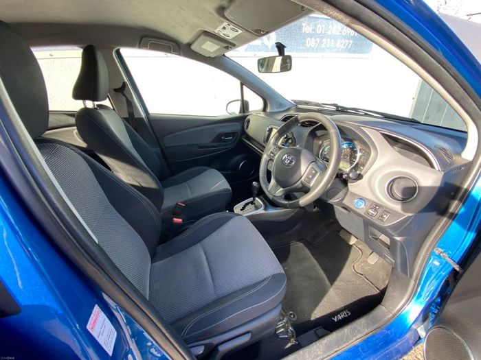Toyota Yaris 2015