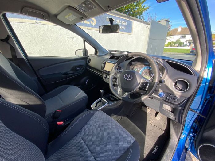 Toyota Yaris 2015