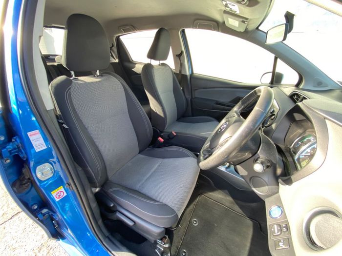 Toyota Yaris 2015