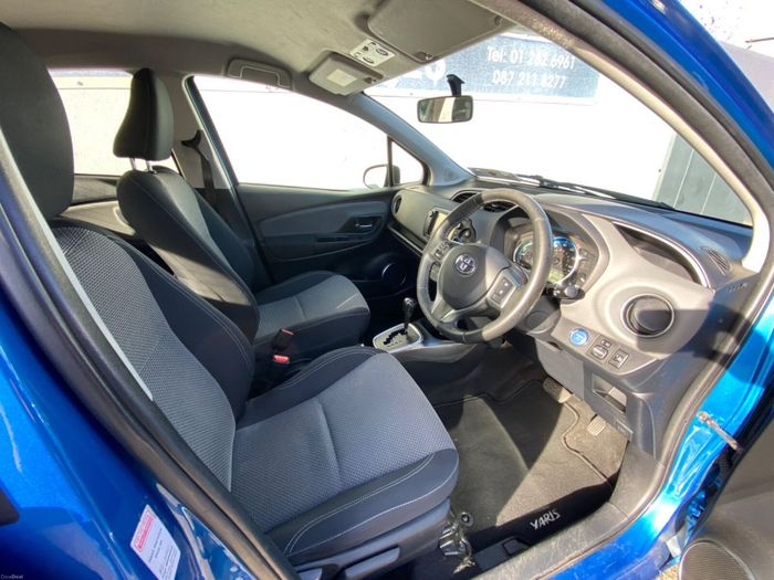 Toyota Yaris 2015