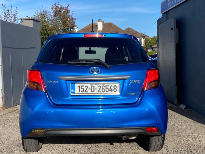 Toyota Yaris 2015